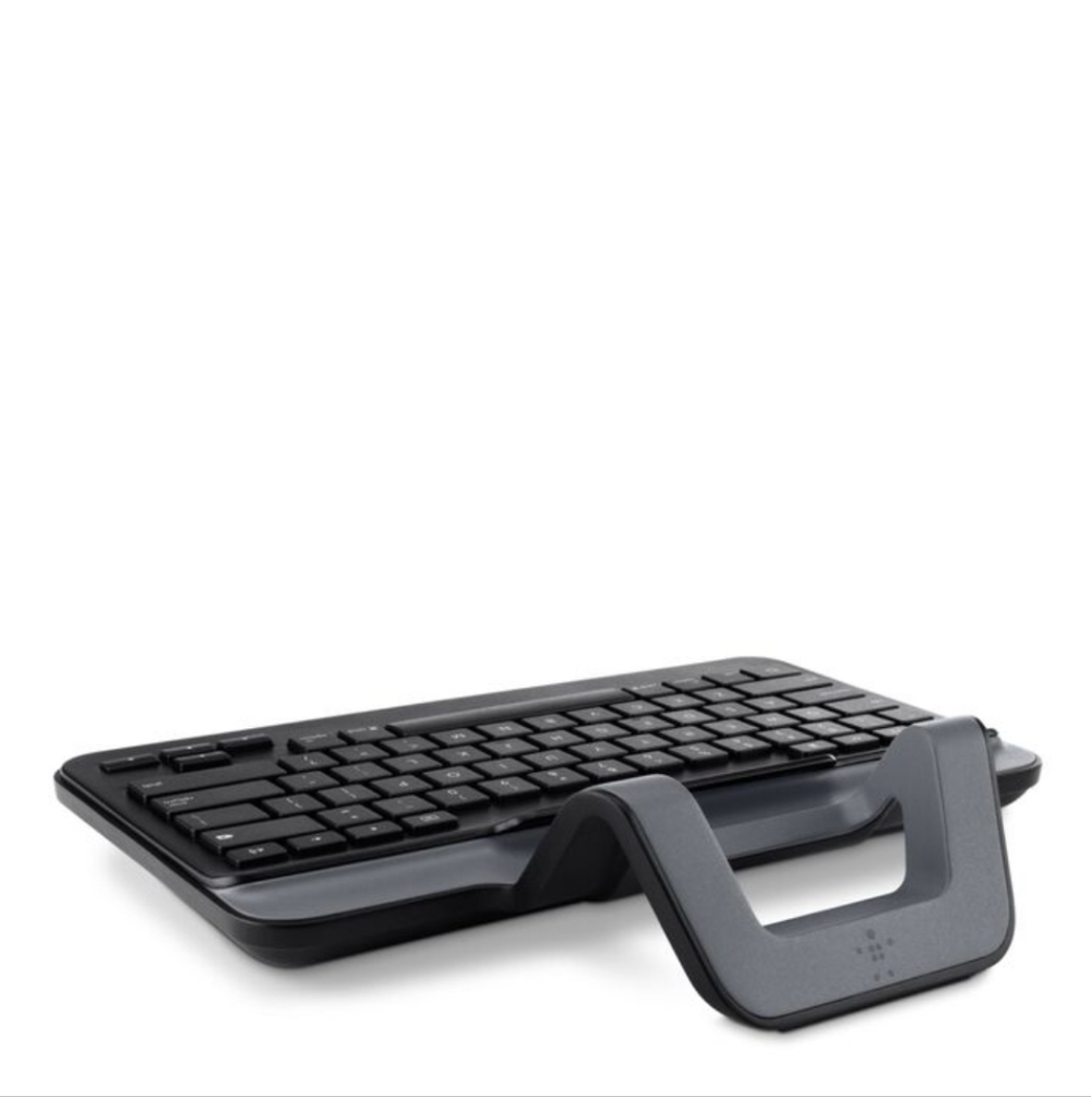 NWB Belkin USB C Connector Keyboard and Stand For Chrome OS - Picture 3 of 6